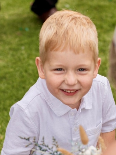 Isaac also lost his life at age 5.