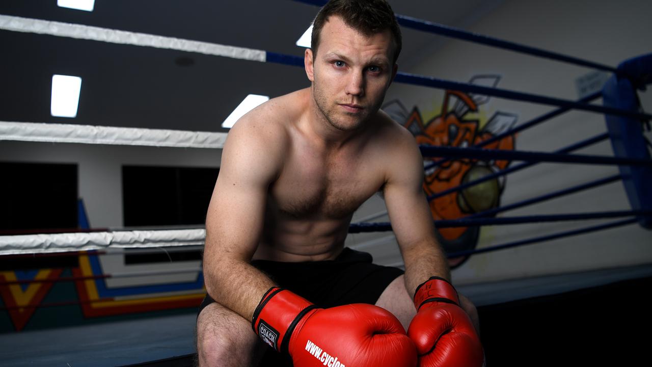 Jeff horn stream new arrivals