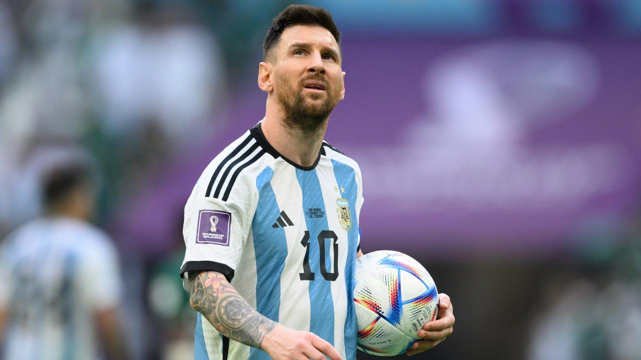 Argentina was ‘shambolic’ and ‘dreadful’ in all-time upset — but ‘don’t count them out’ - Fox Sports