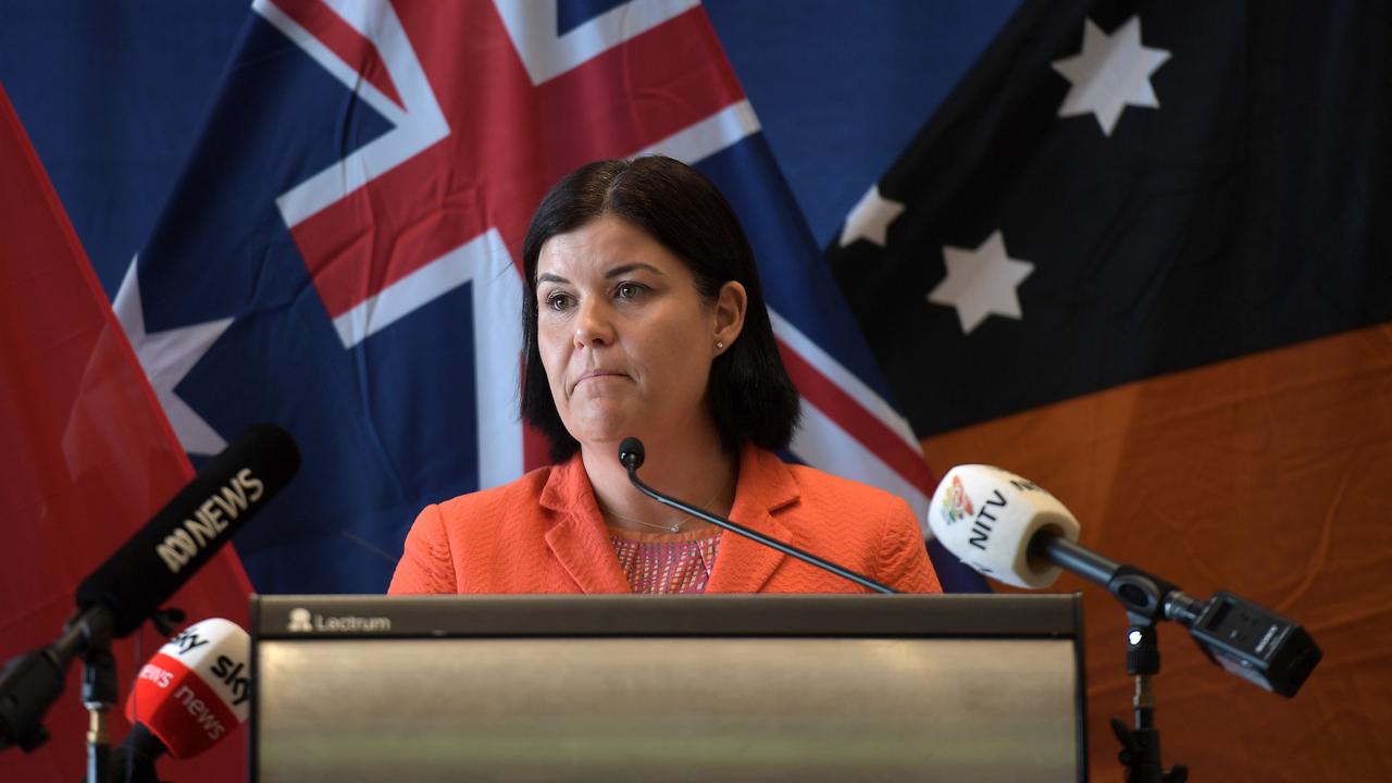 Alice Springs Youth Crime: Chief Minister Natasha Fyles Flags Secret ...