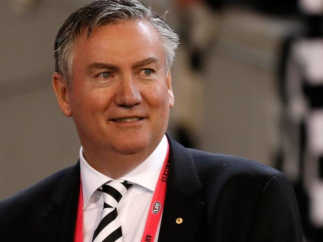 Eddie McGuire described Harold Mitchell as a ‘one of the state’s finest’.