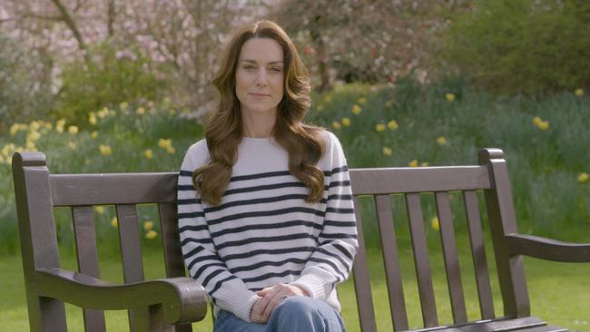 Catherine, Princess of Wales, announced that she has cancer and was in the early stages of chemotherapy, asking for 