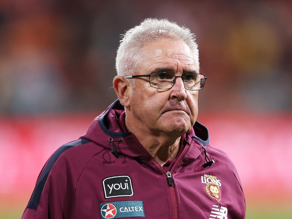 Brisbane Lions storm home to stun GWS Giants Townsville Bulletin