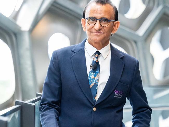 NDIS firm Cocoon SDA Care’s co-founder Zaffar Khan.