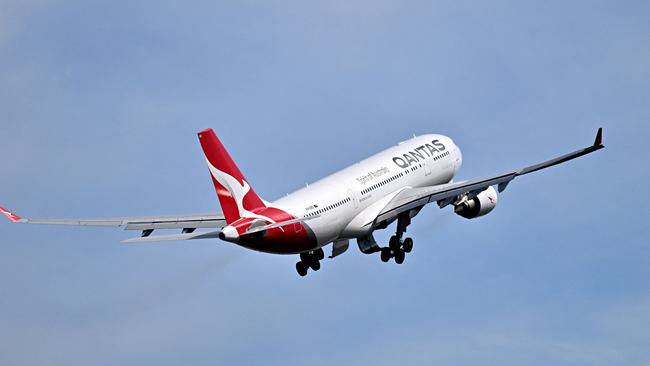 Flying is expensive … but not quite as expensive as TAV seems to think. Picture: AFP