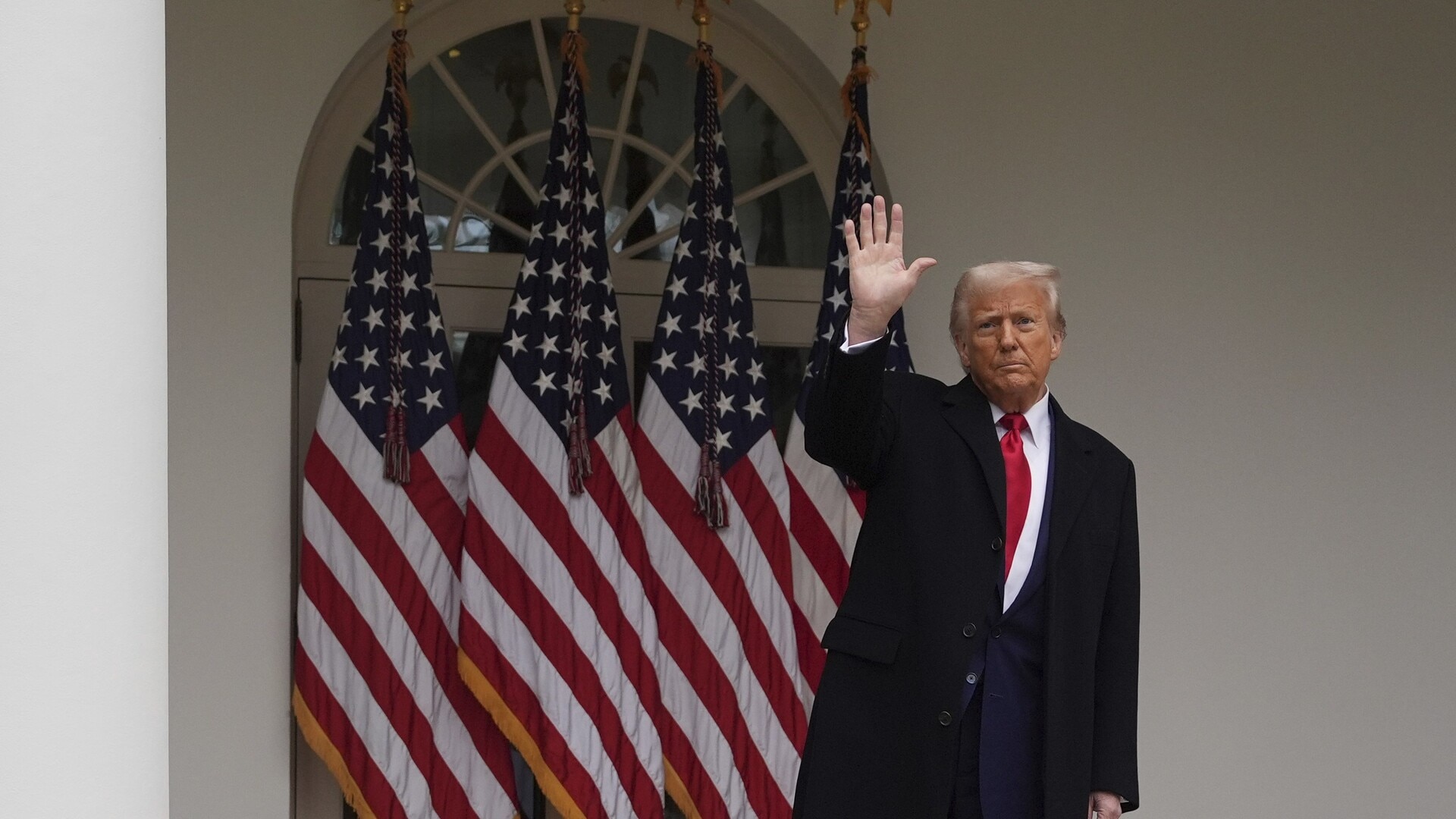 Trump’s tariffs will ‘hurt’ in the short term but be ‘better’ in the long term