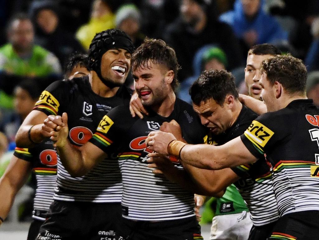 Panthers Penrith NRL Team News, Scores and Results news.au — Australias leading news site