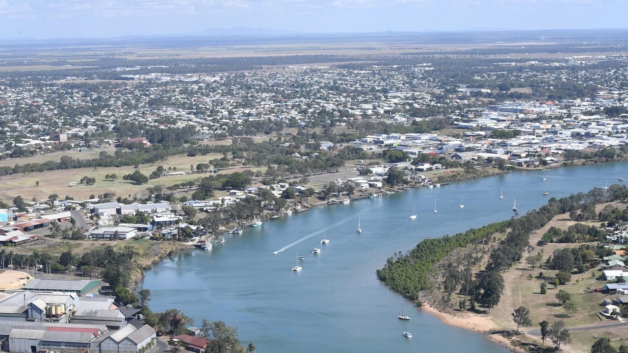 Bundaberg, like many regional centres, is going through a boom - but there is a downside.