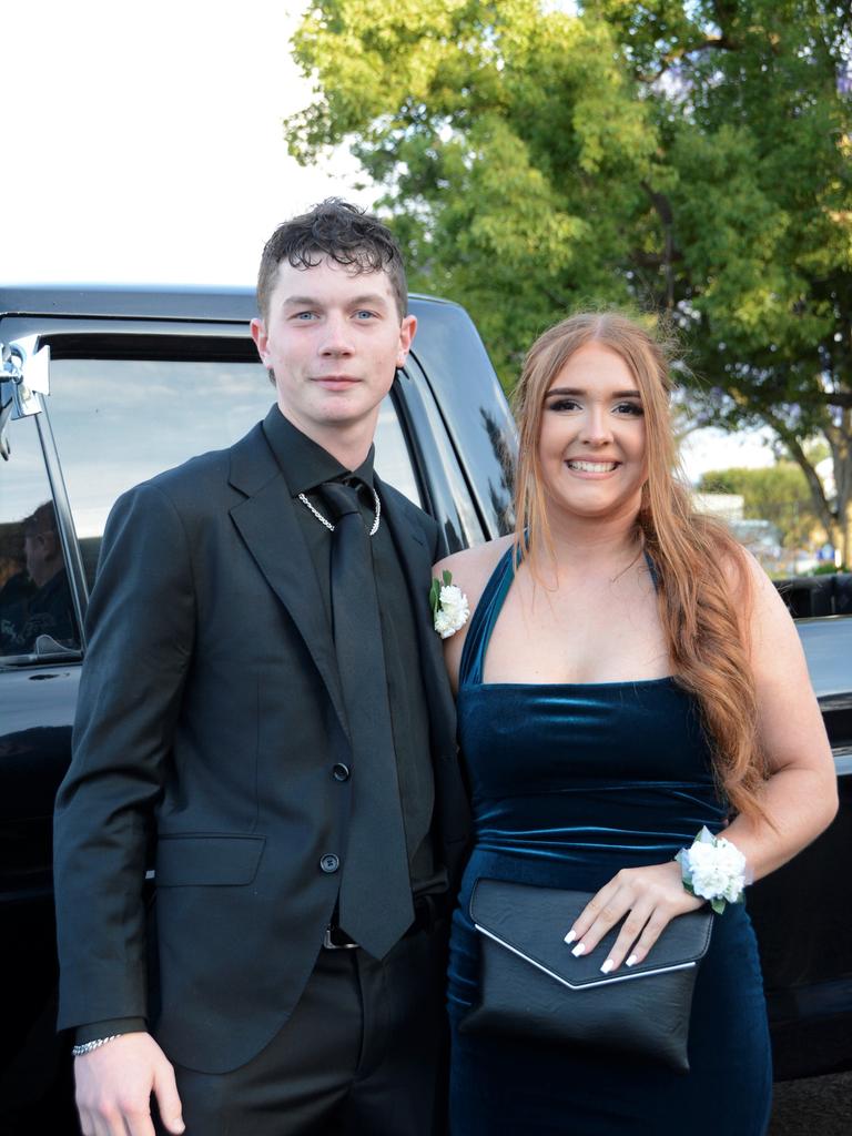 Wilsonton State HIgh School formal at Clifford Park Racecourse | Photos