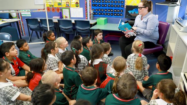 The benefits of closing schools are not clear-cut. Picture: AAP