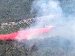 Air tanker primed to assist state as fire danger looms