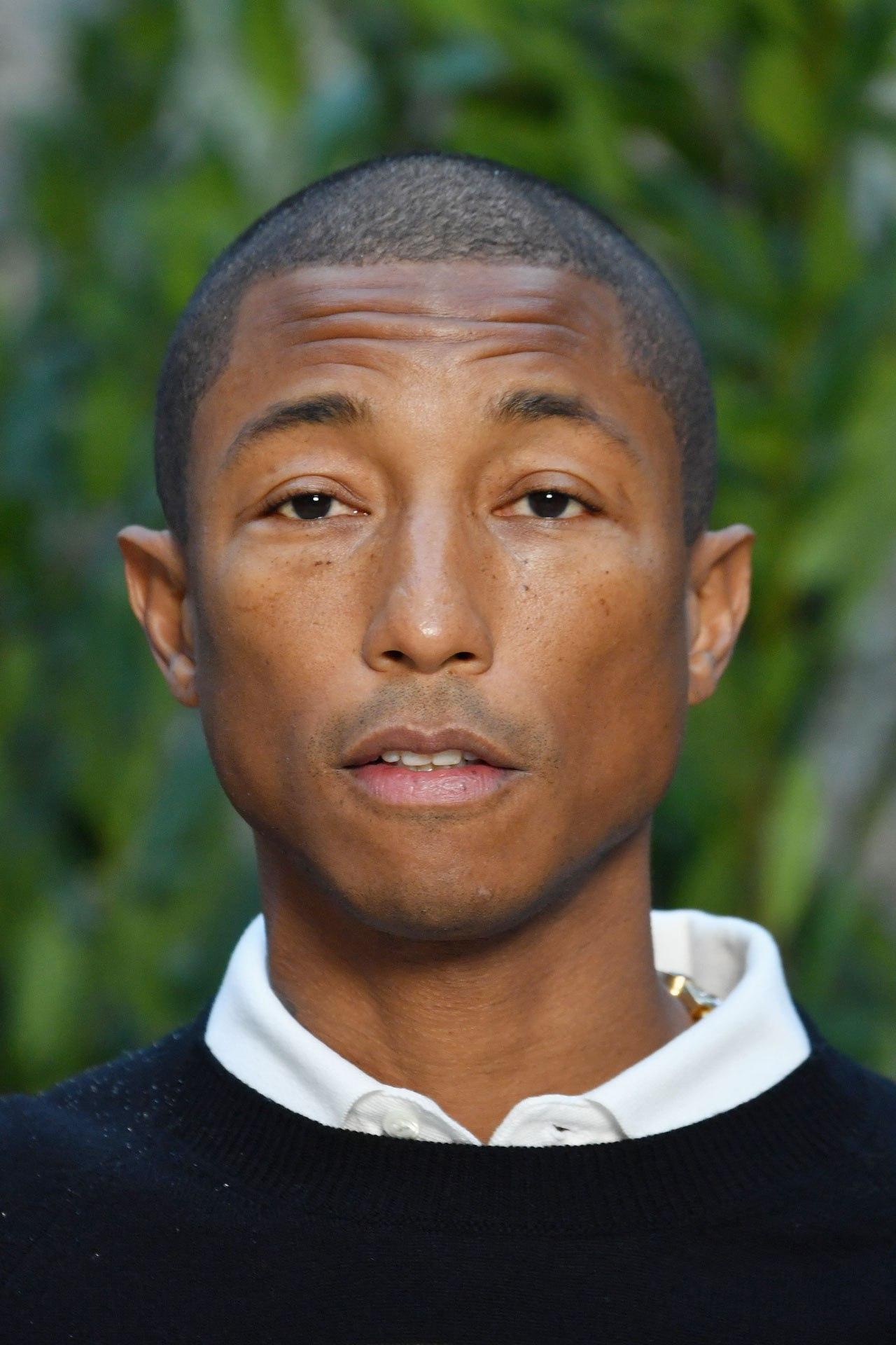 Pharrell Williams Teases New Chanel Collaboration