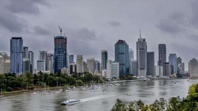 Queensland Weather: The Wettest October On Record | News.com.au ...