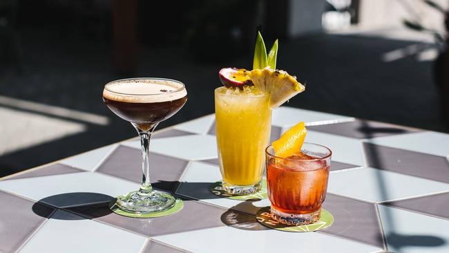 The best cocktails in St George and the Sutherland Shire. The Prince Hotel, Kirrawee.