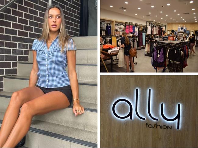 ICONIC RETAILER COLLAPSES: 1000 jobs on line as huge brand folds