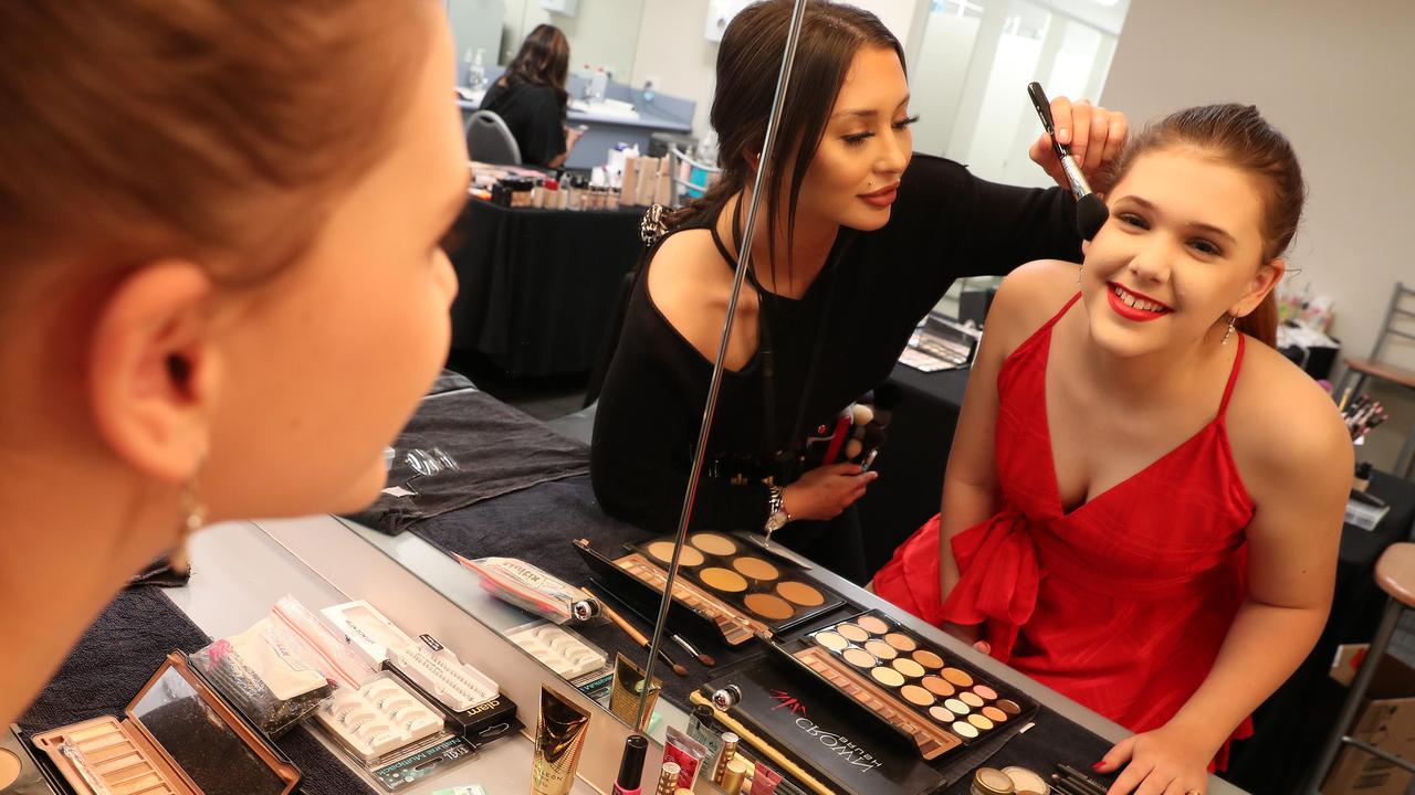 Brisbane Makeup Artist Vote For Your