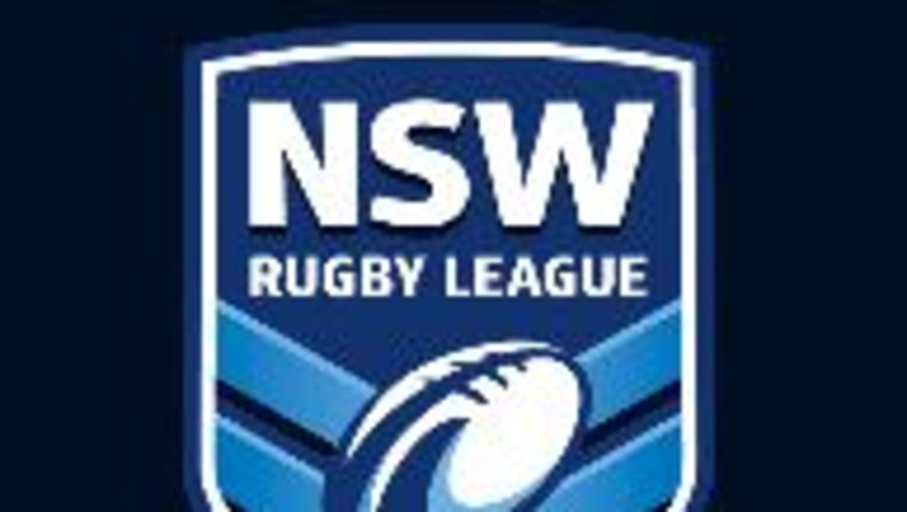 NSW Rugby League Logo