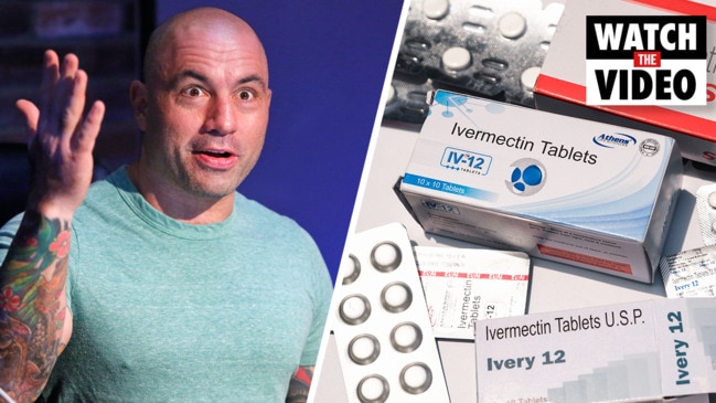 What is Ivermectin? The disputed drug Joe Rogan used against COVID-19