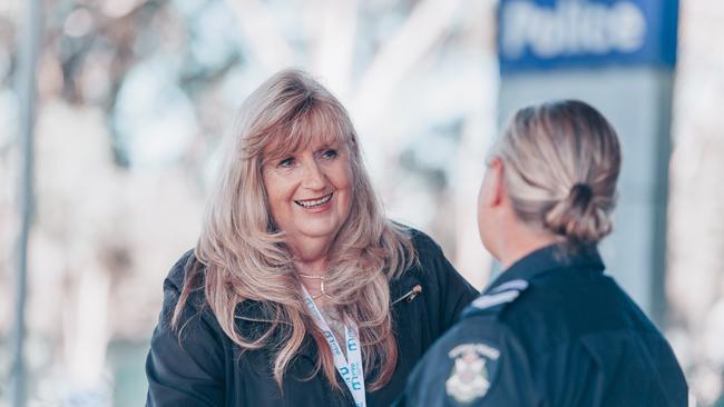 Sale resident Lorraine MacGillivray is a volunteer advocate with the Youth Referral and Independent Person Program. As a volunteer, she attends police interviews with young people in police custody when a parent of guardian is not available.