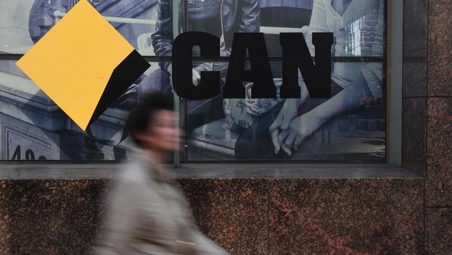 CBA is suspending its wealth demerger plans. Pic: AAP