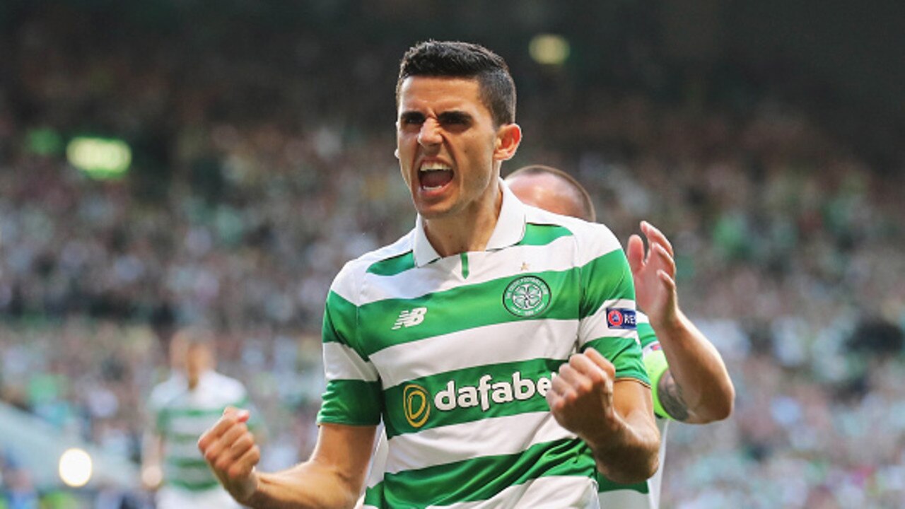 Tom Rogic - Football Scotland