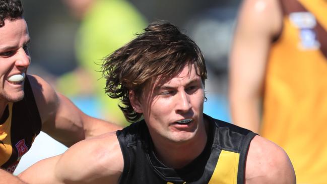 Torquay’s Chase Loftus is backing up his best and fairest year of 2023. Picture: Mark Wilson