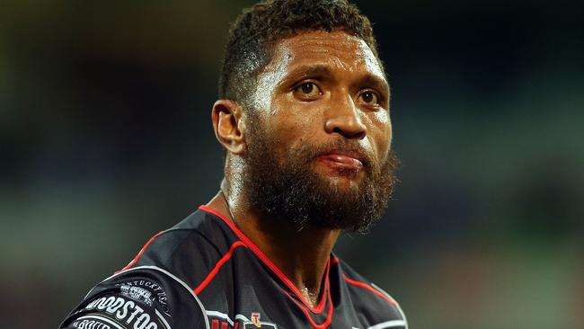 Manu Vatuvei has been granted medical leave by the Warriors.