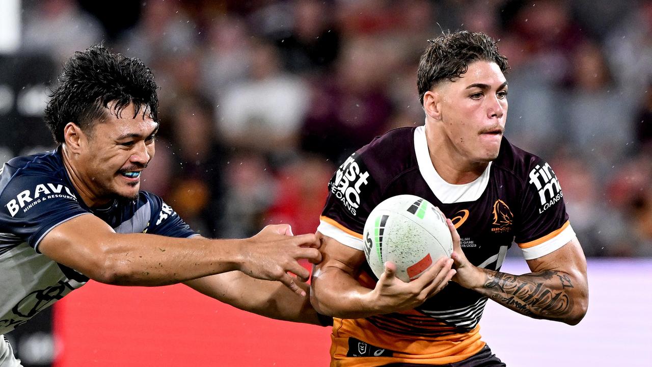 Origin: Reece Walsh, Queensland Maroons roasted for by Phil Gould over  potential selection, NRL Warriors