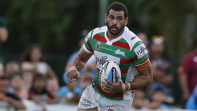 Greg Inglis comes in at No. 3. Picture: Jerad Williams