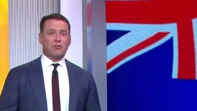 Stefanovic in 2017, when he gave an impassioned plea about changing the date.