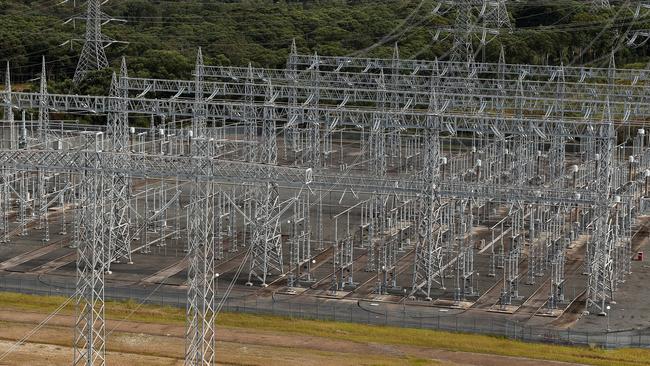 Origin Energy’s huge Eraring coal-fired power station in NSW does not have long-term coal supply contracts. It has to buy on market. Picture: Bloomberg