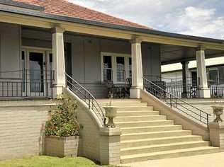 The Newmans’ property, Bindaree, is being considered for heritage listing. . Picture: Debrah Novak