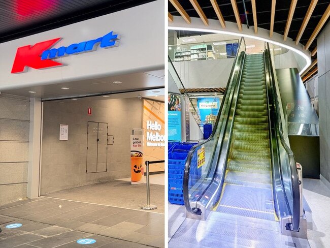 Australia’s biggest Kmart store won the award Store Design of the Year 2022