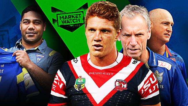 Dyaln Napa, Neil Henry and Nathan Brown feature in Market Watch.