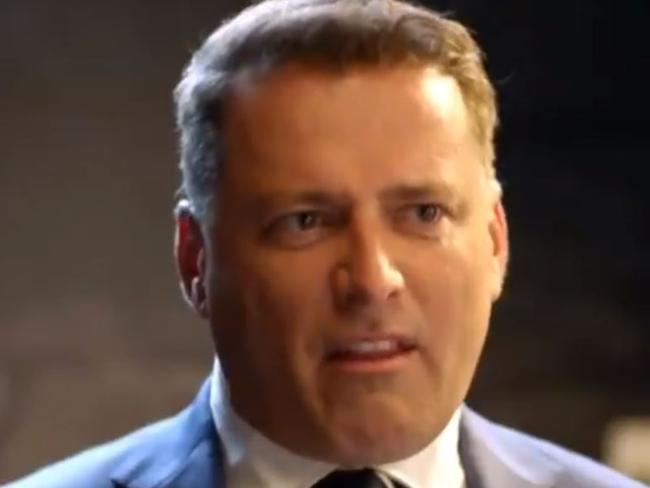 KARL Stefanovic has made light of his high profile fall from grace in a new promo for Nine’s Today show in what appears tobe a desperate bid to regain trust from viewers. The spoof video features Stefanovic as Dr Hanibal Lecter and Allison Langdon as Clarice Starling.