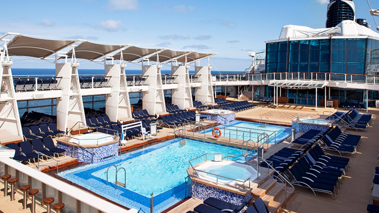 Go on a cruise and explore New Zealand, Samoa, Fiji and more.