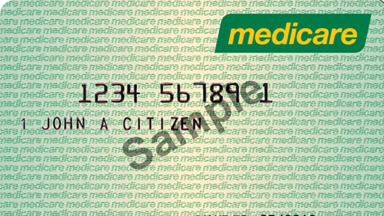 It comes as the federal government announced plans to roll out the digital Medicare card on the Service NSW app soon. Picture: Supplied