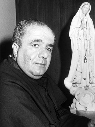 Father Anthony Bongiorno