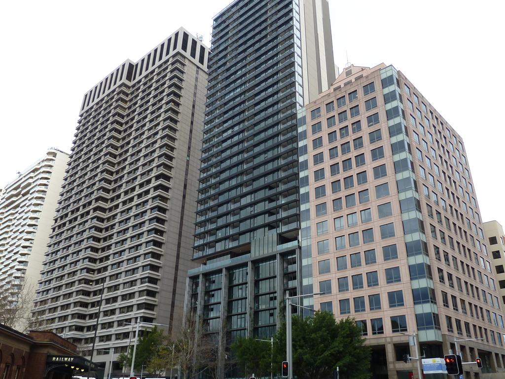 Residential property in the heart of Sydney is highly sought-after in Hong Kong.