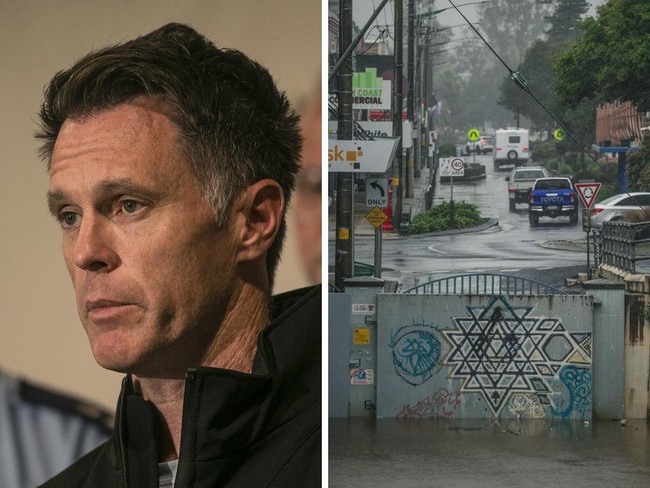 Premier’s ‘apology’ to storm-smashed towns