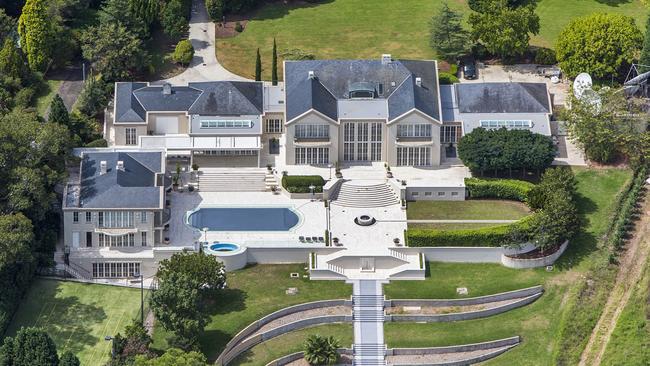 Nsw Real Estate Western Sydney Has The Space For The Big Mansion