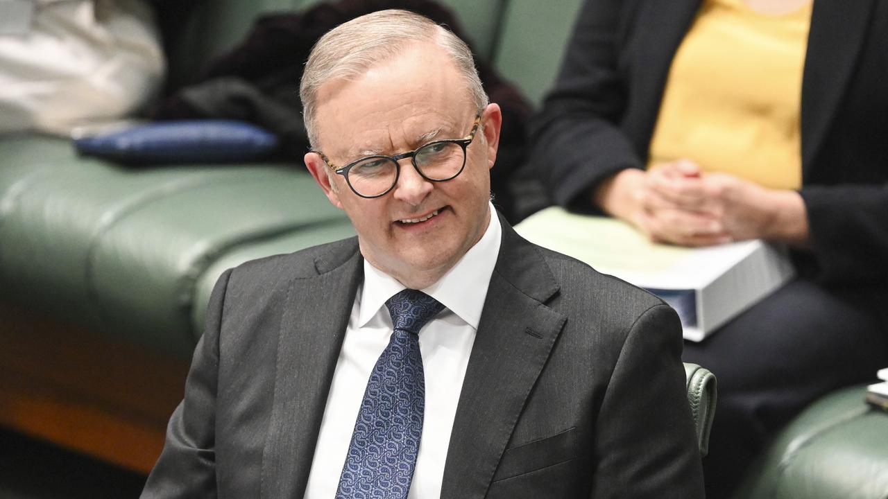 Anthony Albanese. Picture: NCA NewsWire / Martin Ollman