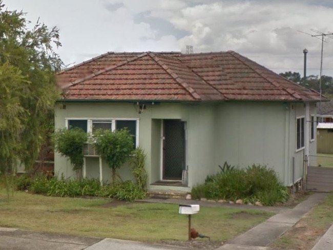 The Greenacre property. Picture: Google Maps