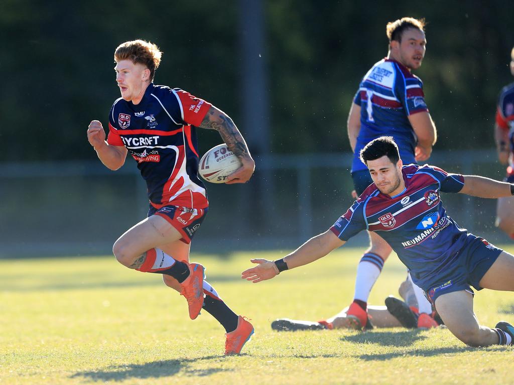 Pathways Squads for Round 11: Bears and Flegg Back Up, Central Coast Shore  Up