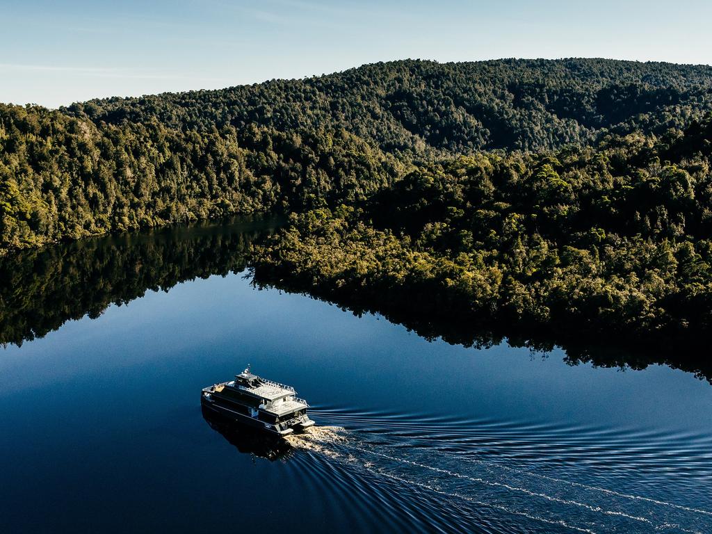 Wild rides in Tasmania