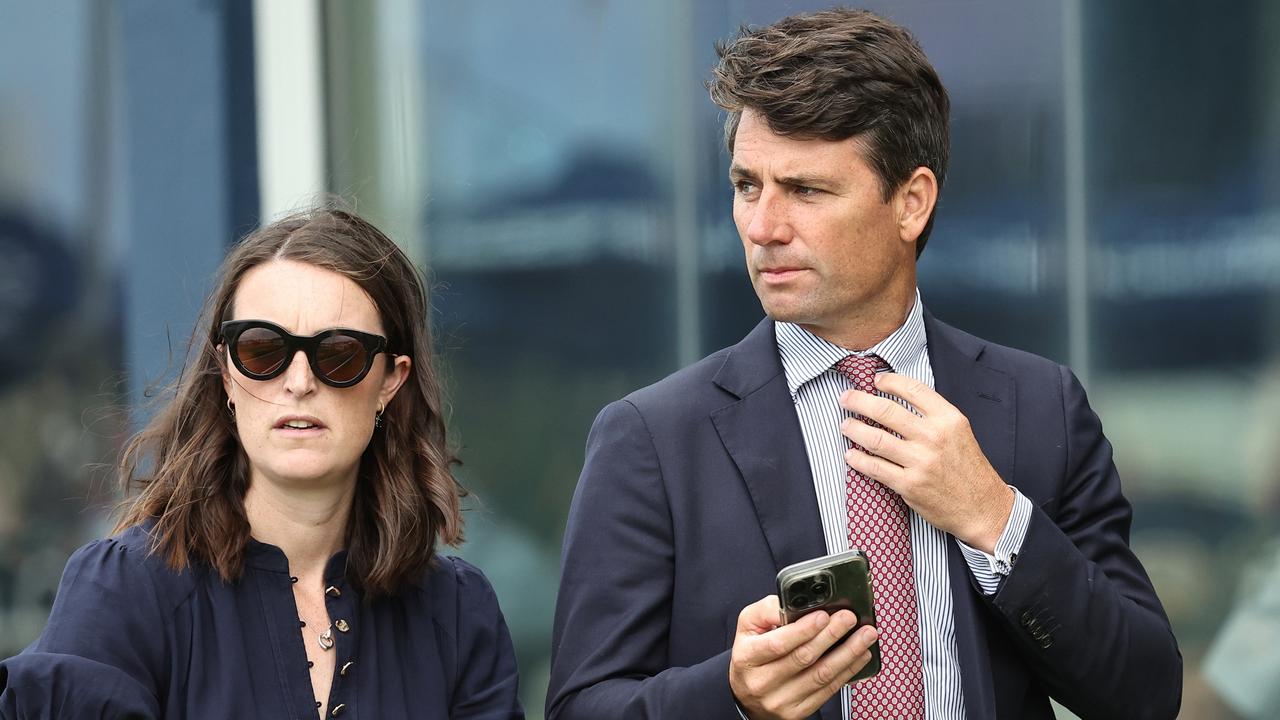 Annabel and Rob Archibald are looking to continue their Hollindale Stakes domination with a two-pronged attack on Saturday