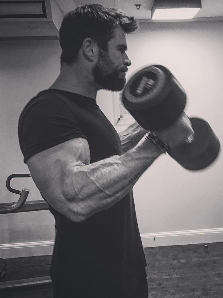 Chris Hemsworth Personal Trainer Luke Zocchi Interview