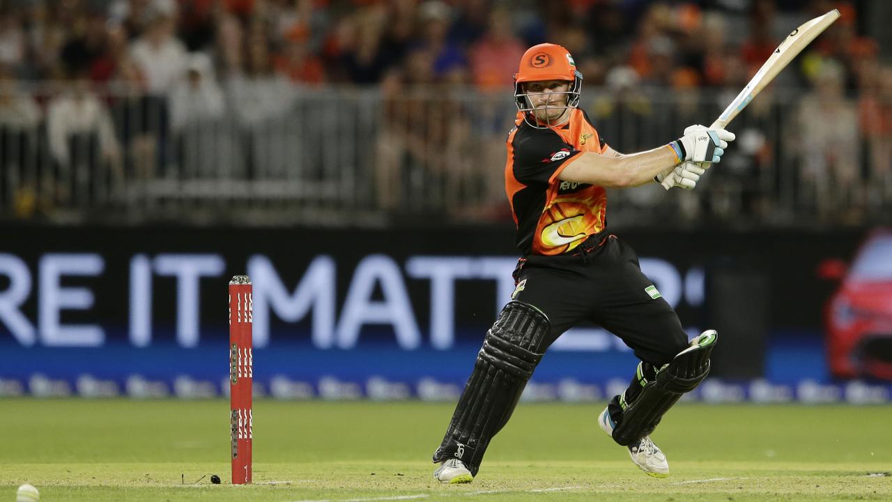 Cameron Bancroft on his time at Perth Scorchers, why he joined