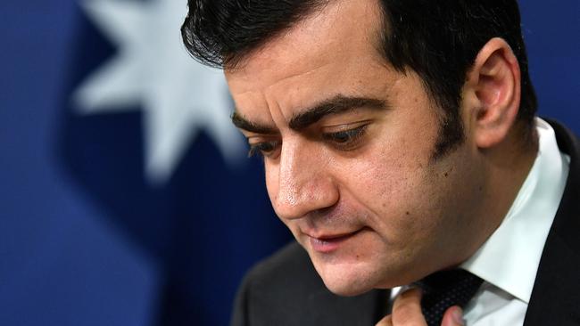 Sam Dastyari: Campaign Against ‘Sichuan Sam’ Could Affect Bennelong By ...