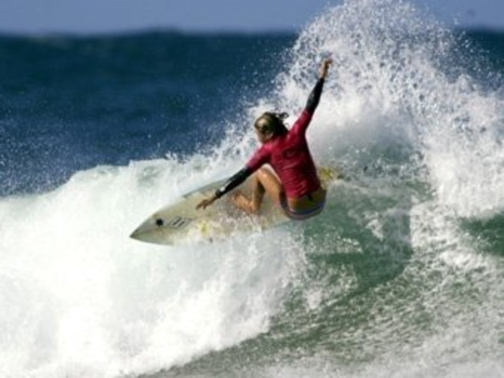 Aussie Surfer Carmen Greentree's Harrowing Kidnapping in India at 22